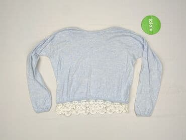 podkoszulki basic: Blouse, H&M, 10 years, 134-140 cm, condition - Very good — 2