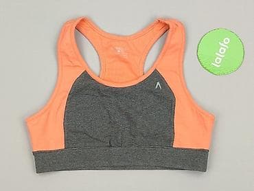 biustonosz: Sportowy biustonosz damski Oysho - Model: top sportowy z plecami typu — 2