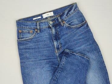 Jeansy damskie, rozmiar S w lalafo.pl Jeansy damskie, rozmiar S