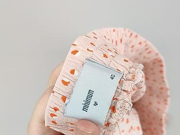 mini items: MINIMUM, Spodnie materiałowe damskie, rozmiar L — 4