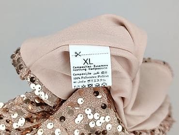 cekiny bluzki: Bluzka damska, rozmiar XL — 4