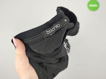 taranko koszulki: Boohoo, T-shirt damski, rozmiar S — 4