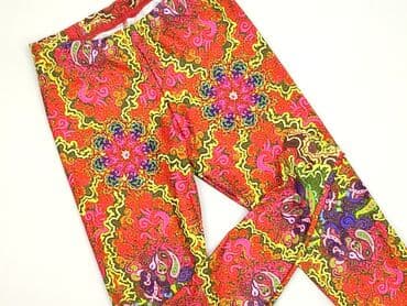 legginsy wzorzyste: Legginsy Sportowe damskie, rozmiar M — 1