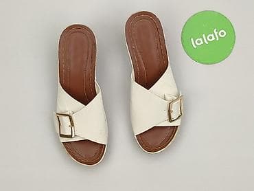 tanie buty pl: Klapki damskie, rozmiar 40 — 2