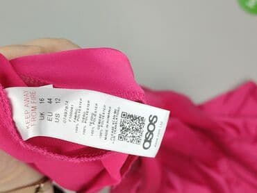rozowy kombinezon zara: Asos, Kombinezon damski, rozmiar XL — 4