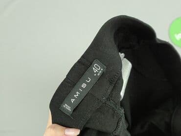 legginsy push allegro: Amisu, Jeansy damskie, rozmiar L — 4