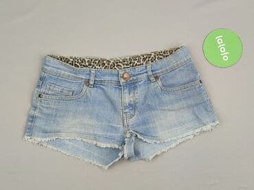 markowe dżinsy: Denim Co, Шорти жіночі, розмір S — 2