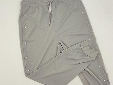 klapki p: Shein, Spodnie dresowe damskie, rozmiar L — 1