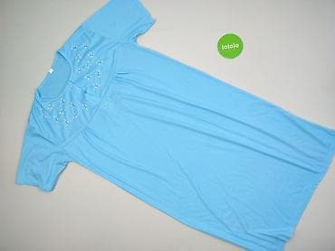 w.klapkach tekst: Koszula nocna damska, rozmiar 2XL — 2