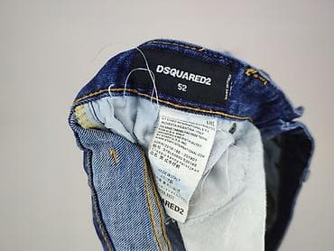 c: Dsquared2, Jeansy dla mężczyzn, rozmiar XL — 4