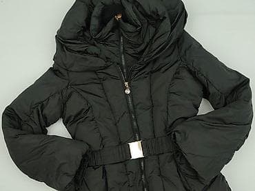 pull bear trencz: Women`s winter jacket, size M — 1