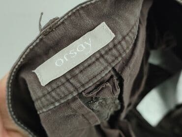 Women: Orsay, Material trousers for women, size XS (EU 34) — 4