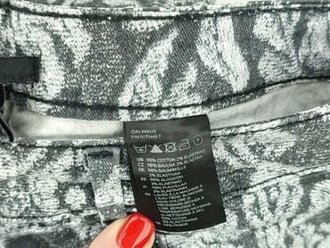 pull bear szorty: H&M, Szorty damskie, rozmiar M — 5