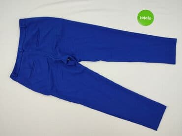 sukienka chabrowa reserved: Reserved YFL, Spodnie materiałowe damskie, rozmiar M — 3