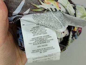 chamur: Amisu, Spodnie materiałowe damskie, rozmiar S — 6