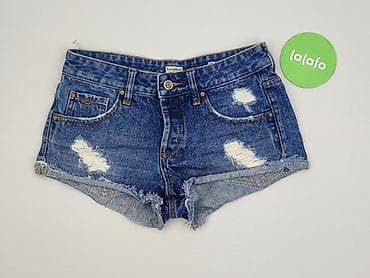 pull and bear krótkie spodenki: PULL&BEAR, Szorty damskie, rozmiar 2XS — 2