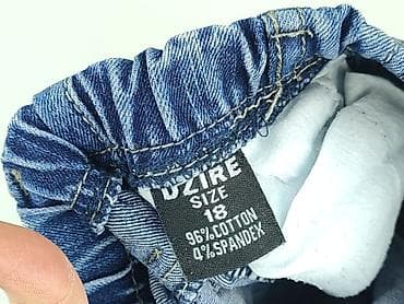 cropp spodnice: Spodnie jeansowe, 12-18 miesięcy, stan - Bardzo dobry — 5