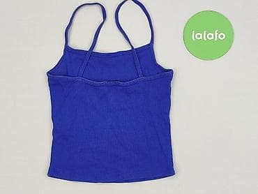 top poliamid: PULL&BEAR, Top damski, rozmiar XS — 3