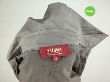 kurtka ciązowa: Bluzka damska, rozmiar M — 4