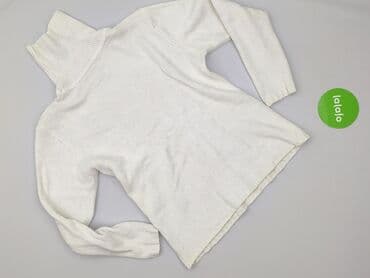 bialy golf damski: Golf damski, S — 3