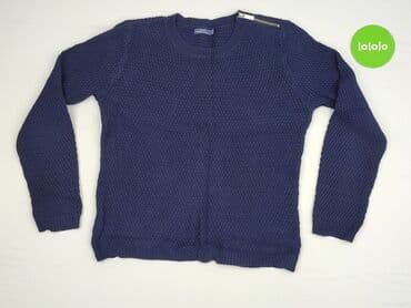 piec lat w paski bluzka w paski swiat: Bershka, Sweter damski, rozmiar M — 2