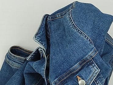 mango kurtki jeansowe: H&M, Kurtka jeansowa damska, rozmiar M — 9