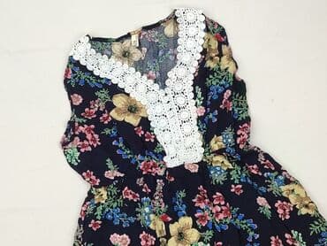 sukienki swing plus size: Women`s dress, size 2XL (EU 44) — 1