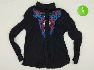 new yorker koszulka z kwiatkiem: TXM, Koszula damska, rozmiar S — 2