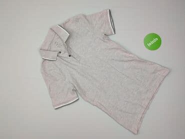 deichmann srebrne buty: Marks & Spencer, Koszulka polo dla mężczyzn, rozmiar S — 2