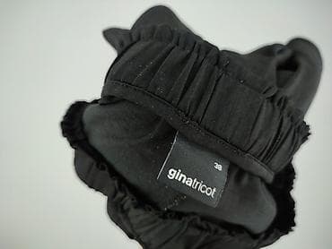 Ubrania damskie: Gina Tricot, Spodnie materiałowe damskie, rozmiar M — 5