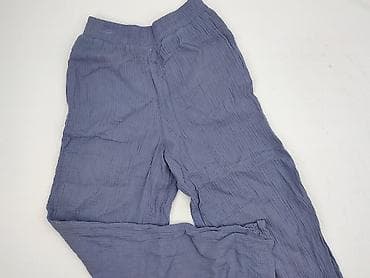 Spodnie materiałowe damskie, rozmiar S