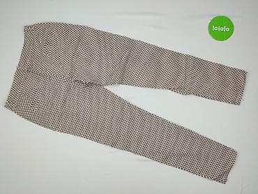 casu kozaki: ITALY FASHION, Spodnie materiałowe damskie, rozmiar L — 3