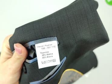 купити штани чоловічі дешево: Marynarka dla mężczyzn, 2XL, stan - Idealny — 4