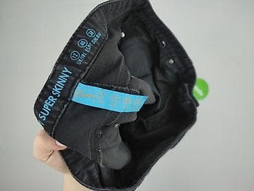 jeans damski: Jeansy damskie, rozmiar L — 4