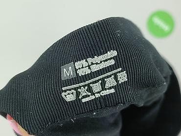 czerwone leginsy: Legginsy Sportowe damskie, rozmiar M — 5