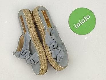 japonki esprit: Klapki damskie, rozmiar 36 — 3