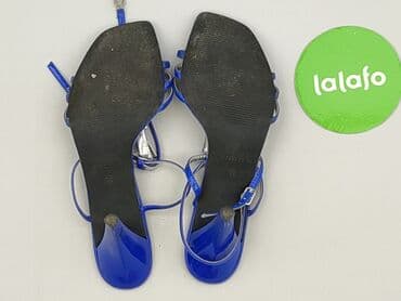 deichmann.pl obuwie: Jennyfer, Sandały damskie, rozmiar 39 — 5