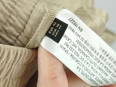 spódnice massimo dutti: Massimo Dutti, Spodnie materiałowe damskie, rozmiar XL — 5