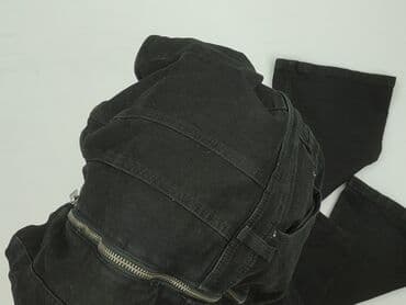 ccc sandały czarne na obcasie: PULL&BEAR, Kombinezon damski, rozmiar M — 6