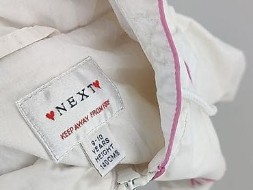 krótka bluza bershka: Kurtka przejściowa, Next, 10 lat, 134-140 cm, stan - Idealny — 4