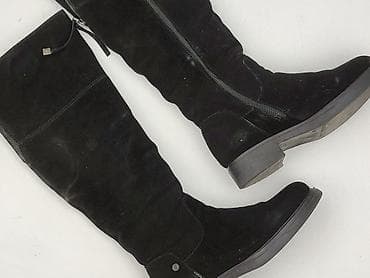 pull bear buty: Kozaki damskie, rozmiar 40 — 1