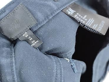 trapstar bluzy: H&M, Spodnie materiałowe damskie, rozmiar XL — 4