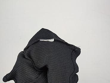 czarne bluzki basic: T-shirt damski, rozmiar S — 4