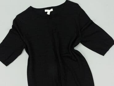 czy akryl jest dobry na sweter: H&M, Sweter damski, rozmiar S — 1