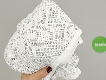 białe luźna bluzki: Bluzka damska, rozmiar One size — 4