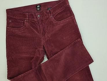 H&M, Spodnie materiałowe damskie, rozmiar 2XS