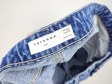 pepegi lata 90: Topshop, Jeansy damskie, rozmiar L — 4