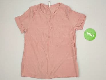 czerwony top stradivarius: Stradivarius, T-shirt damski, rozmiar M — 2