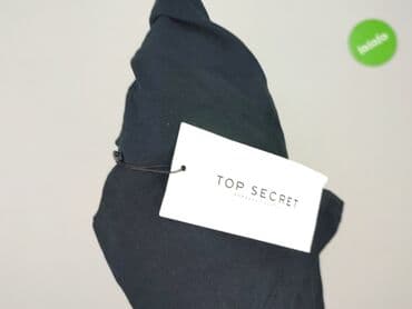 bluzka z dużym dekoltem: Top Secret, Women`s top, size L — 6