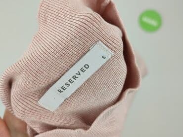 reserved różowa marynarka: Top damski, S — 4